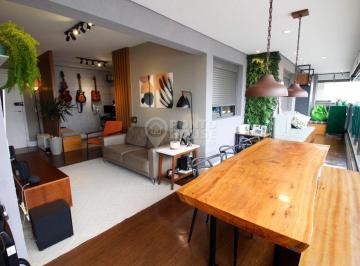 Apartamento · 98m² · 3 Quartos · 2 Vagas · Edificio Atmosfera, Cyrela,  98 m², 3 dormitórios, 1 suíte, 2 vagas, varanda.