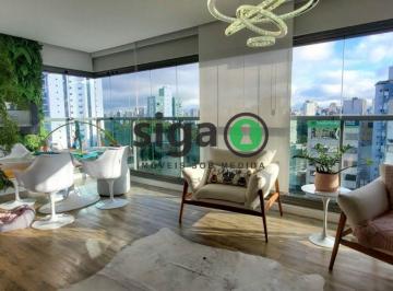 Apartamento · 95m² · 3 Quartos · 2 Vagas · Apartamento á Venda - 95m², 3 quartos, 2 vagas na Vila Olímpia!!