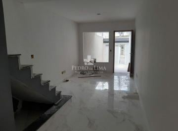 Casa · 108m² · 3 Quartos · 2 Vagas · Sobrado Frontal na Vila Ré