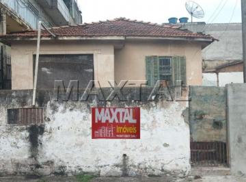 Terreno · 90m² · Terreno à Venda Vila Zilda, com 180 m², plano com casa antiga no local. Para demolir ou reformar.