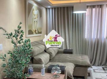Apartamento · 44m² · 2 Quartos · 1 Vaga · Apartamento com 2 dorms, Jardim São Luis, Guarulhos - R$ 295 mil, Cod: 9695