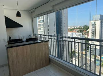 Apartamento · 65m² · 2 Quartos · 1 Vaga · Apartamento Mobiliado de 65m² com 2 quartos para Venda no  Jardim Prudência - SP
