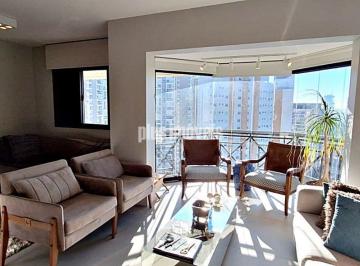 Apartamento · 125m² · 3 Quartos · 3 Vagas · PRÓXIMO AO COLÉGIO PORTO SEGURO E PARQUE BURLE MARX 125,0M² 3 SUÍTES, 3 VAGAS - EXCLENTE LAZER