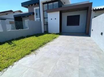Apartamento · 70m² · 2 Quartos · 2 Vagas · Casa nova com 02 dormitórios