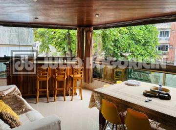 Apartamento · 144m² · 3 Quartos · 3 Vagas · Venda - Julio Bogoricin - Recreio dos Bandeirantes - Próximo Praia - Varanda -