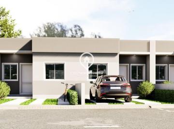 Casa · 50m² · 2 Quartos · 1 Vaga · Casa com 2 dormitórios à venda no bairro São Luiz em Gravataí/RS