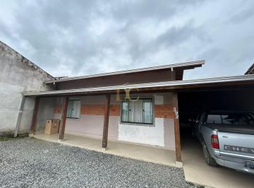Casa · 120m² · 3 Quartos · 2 Vagas · Casa Padrão com Piscina no Paranaguamirim