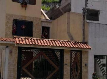 6cfa7c2bb6e7d9e5ff0b6cc9e5709422dda1ff76 · Sobrado à venda | 240m² | 3 dormitórios | 1 suíte | 2 vagas| Parada Inglesa - SP