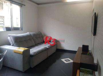 9a2e52213b8a8c52eba500f9456be41c1aa62d06 · Apartamento à venda, 76 m² por R$ 535.000,00 - Gonzaga - Santos/SP