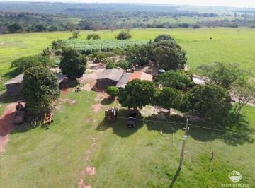 Rural · 1400m² · 1 Quarto · FAZENDA RICA EM ÁGUA - PRIMAVERA DO LESTE/MT