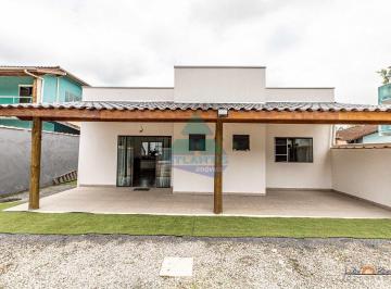Casa · 120m² · 3 Quartos · 10 Vagas · Casa com 3 quartos, Lagoinha - Bairro, Ubatuba - R$ 750 mil, Cod: 2346