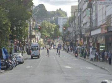 9c0eb7e362434e6b21c880c2ff598294bbc89846 · Ponto à venda, 225 m² por R$ 300.000 - Centro - Santos/SP