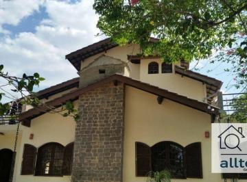 bff9852b2f613295da58d32d1a10869ba134c113 · Casa Atibaia 5 dormitórios, 3 vagas, área de hospedes, 2 terraços, aceita pet  à venda, 520 m² por R