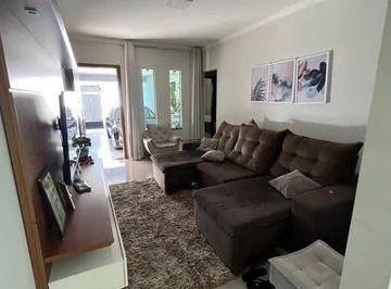 Casa · 250m² · 5 Quartos · 4 Vagas · Casa com 5 quartos à venda no Bairro Tibery - Uberlândia/MG