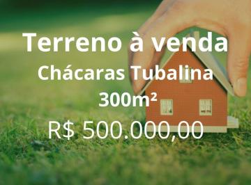 Terreno · 300m² · Terreno à venda no Bairro Chácaras Tubalina - Uberlândia/MG
