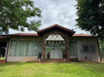20ad910eee52d008ea2466857882eeceef5ba243 · Chácara com 2 dormitórios à venda, 5220 m² por R$ 1.500.000,00 - Aparecidinha - Foz do Iguaçu/PR