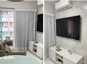 Apartamento · 38m² · 1 Quarto · 1 Vaga · APARTAMENTO PARA VENDA - BERTIOGA