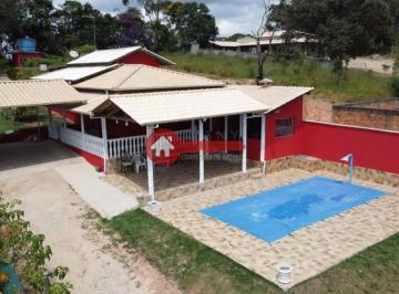 Comercial · 7m² · 4 Quartos · 3 Vagas · Oportunidade Única: Sítio em Roças Novas, Caeté
