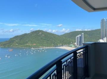 Foto 01 · Apartamento Vista para o Mar em Balneário