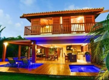 Foto 01 · Casa com Jacuzzi e 5 Suítes- Bahia