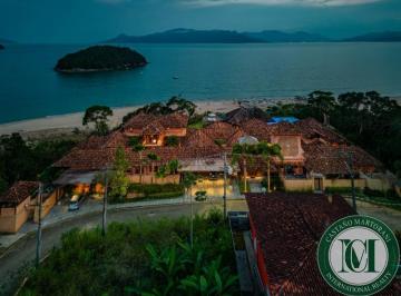 Foto 01 · Mansão na Praia de Cocanha - Caraguatatuba