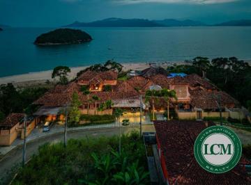 Foto 01 · Mansão na Praia de Cocanha - Caraguatatuba