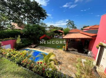 Casa · 300m² · 3 Quartos · 6 Vagas · Casa de condomínio em Rod. Raposo Tavares, Km 110 - 5 - Barreiro - Araçoiaba da Serra/SP