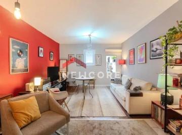 Apartamento · 99m² · 2 Quartos · 1 Vaga · Apartamento em Rua Dona Antônia de Queirós - Consolação - São Paulo/SP
