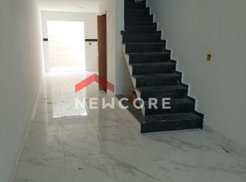 Casa · 108m² · 3 Quartos · 2 Vagas · Sobrado em Avenida Hermilo Alves - Vila Ré - São Paulo/SP