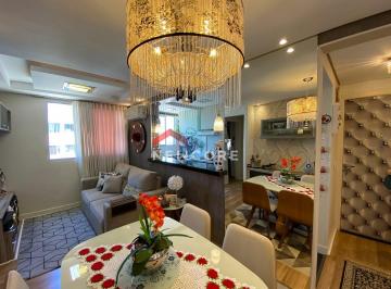 Apartamento · 47m² · 2 Quartos · 1 Vaga · Apartamento em  Rua Estados Unidos - Jardim Terra Branca - Bauru/SP