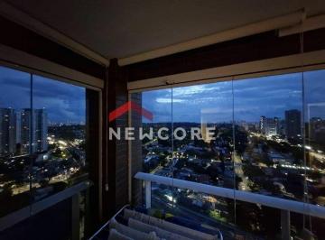 Apartamento · 69m² · 2 Quartos · 2 Vagas · Apartamento em Rua Gabriele D'Annunzio - Campo Belo - São Paulo/SP