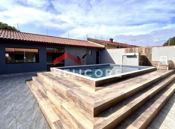 Casa · 260m² · 5 Quartos · 8 Vagas · Casa em  Rua Colômbia  - Cibratel II - Itanhaém/SP