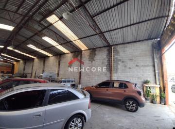 Comercial · 323m² · 15 Vagas · Galpão em Avenida Capitão Luís Horneaux de Moura - Jardim Paraíso - São Vicente/SP