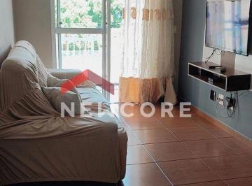 Apartamento · 58m² · 2 Quartos · 1 Vaga · Apartamento em Avenida Prefeito Doutor Antônio Manoel de Carvalho - Morro Nova Cintra - Santos/SP