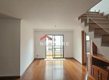 Apartamento · 240m² · 3 Quartos · 3 Vagas · Cobertura em  Rua Francisca Júlia - Santana - São Paulo/SP