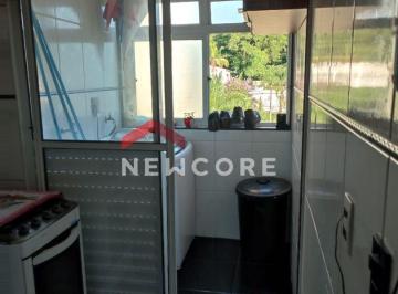 Apartamento Venda 58m² de 2 quartos · Apartamento em Avenida Prefeito Doutor Antônio Manoel de Carvalho - Morro Nova Cintra - Santos/SP