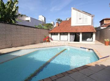 Casa · 500m² · 5 Quartos · 6 Vagas · Sobrado em Rua Luisiania - Brooklin Paulista - São Paulo/SP