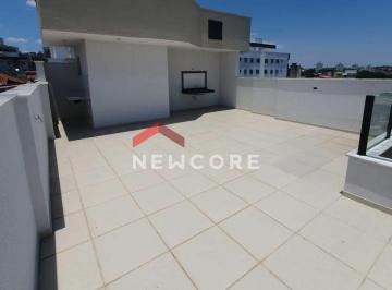 Apartamento · 120m² · 3 Quartos · 2 Vagas · Cobertura em Rua Hélcio Paiva - Santa Branca - Belo Horizonte/MG