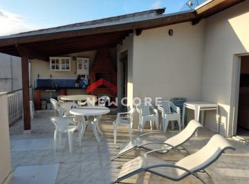 Apartamento · 233m² · 4 Quartos · 2 Vagas · Cobertura em  Rua Ana Francisca Fachini - Martim de Sá - Caraguatatuba/SP