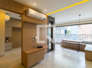 Apartamento · 44m² · 1 Quarto · 1 Vaga · Apartamento para Aluguel - Paraíso, 1 Quarto,  44 m² - São Paulo