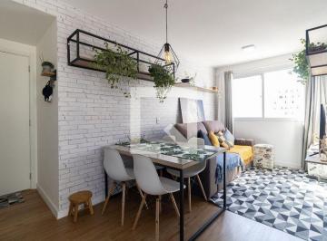 Apartamento · 41m² · 2 Quartos · Apartamento para Aluguel - Jardim São Savério, 2 Quartos,  41 m² - São Paulo
