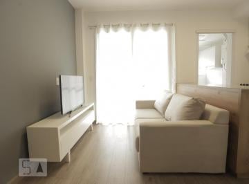 Apartamento · 47m² · 1 Quarto · 1 Vaga · Apartamento para Aluguel - Consolação, 1 Quarto,  47 m² - São Paulo