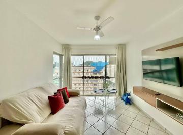 607050ff5972f9ea4054b6aeb11a049143e9a8f9 · Apartamento com 3 dormitórios à venda, 92 m² por R$ 650.000,00 - Pitangueiras - Guarujá/SP