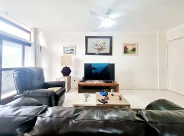 9dcf2731bf52b1d4b021167e6217812872efdd3a · Apartamento com 4 dormitórios à venda, 115 m² por R$ 550.000,00 - Pitangueiras - Guarujá/SP