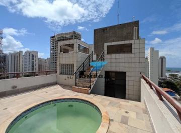 ef6752579fa53b824275480902701b7ad0c04102 · Cobertura com 3 dormitórios à venda, 230 m² por R$ 1.000.000,00 - Pitangueiras - Guarujá/SP