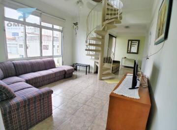 2851ed0cce39502c03e9d86e11e86e3e7b1e026e · Cobertura à Venda no Tombo no Guarujá | Omega Imóveis