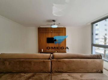 1554c39e09d834b562563da769b8ca6b22a134ef · PERTO DO MAR - Apartamento reformado com 3 dormitórios à venda, 140 m² por R$ 600.000 - Pitangueiras