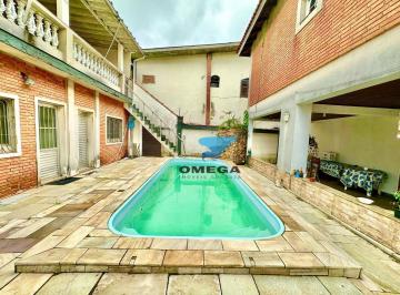3d2bd15fb1a80b3b67c3a73a69087e453abfc43a · Casa com 6 dormitórios sendo 3 suítes à venda - Vila Santa Rosa - Guarujá.