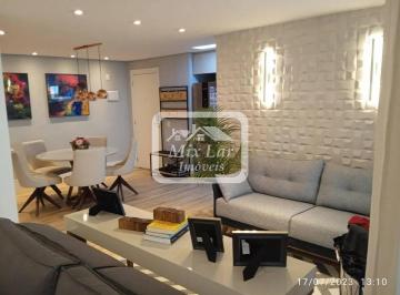 Apartamento · 122m² · 3 Quartos · 2 Vagas · Apartamento a venda, 3 quartos, 122 m² - Continental - Osasco SP