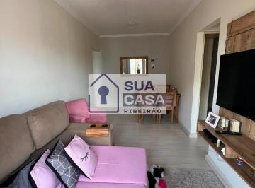 Foto 01 · Apartamento, Parque dos Bandeirantes, Ribeirão Preto, SP